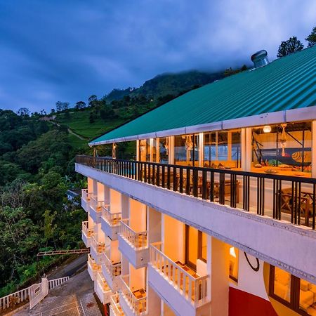 Zostel Munnar Hostel Kültér fotó