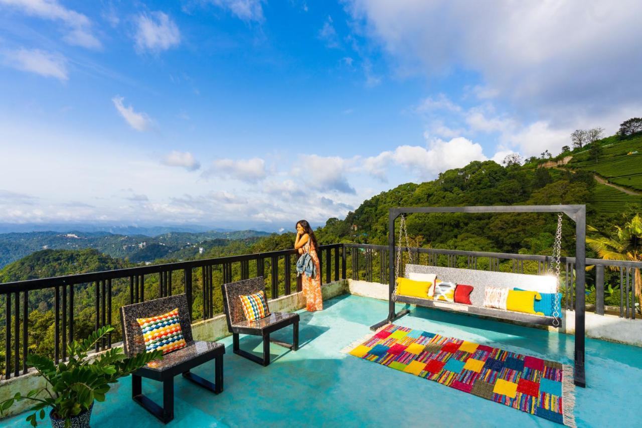 Zostel Munnar Hostel Kültér fotó