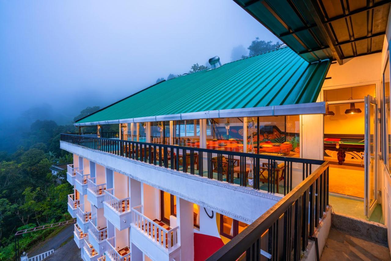 Zostel Munnar Hostel Kültér fotó