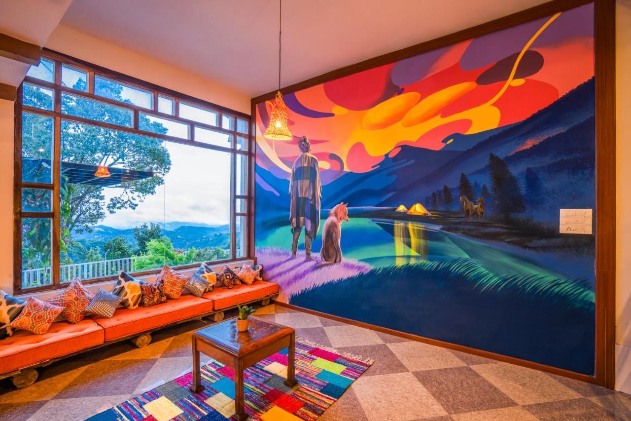 Zostel Munnar Hostel Kültér fotó