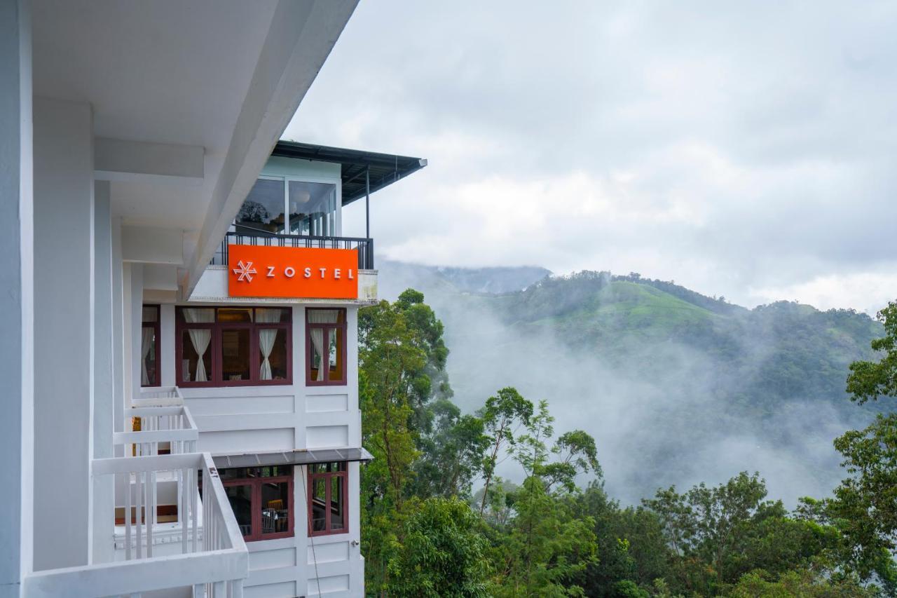 Zostel Munnar Hostel Kültér fotó