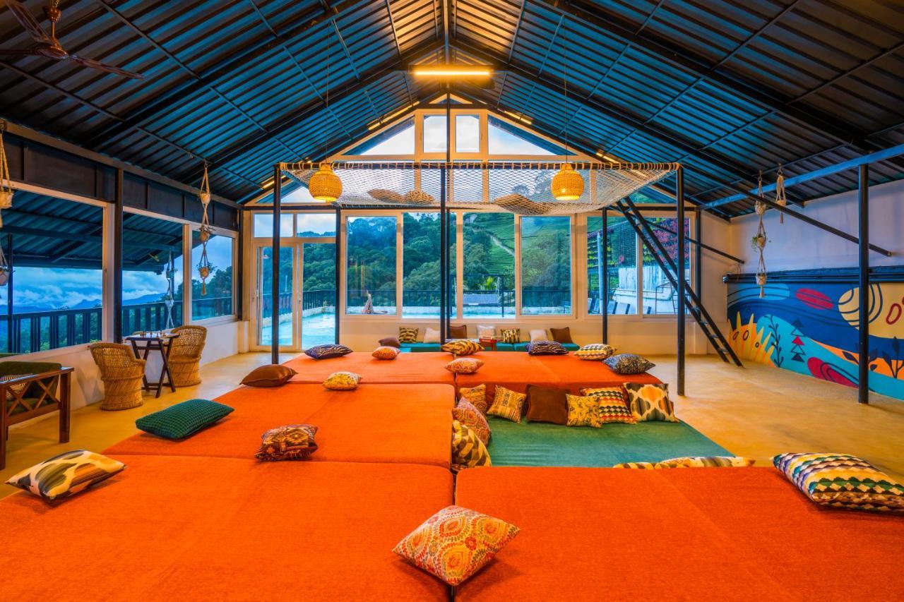 Zostel Munnar Hostel Kültér fotó
