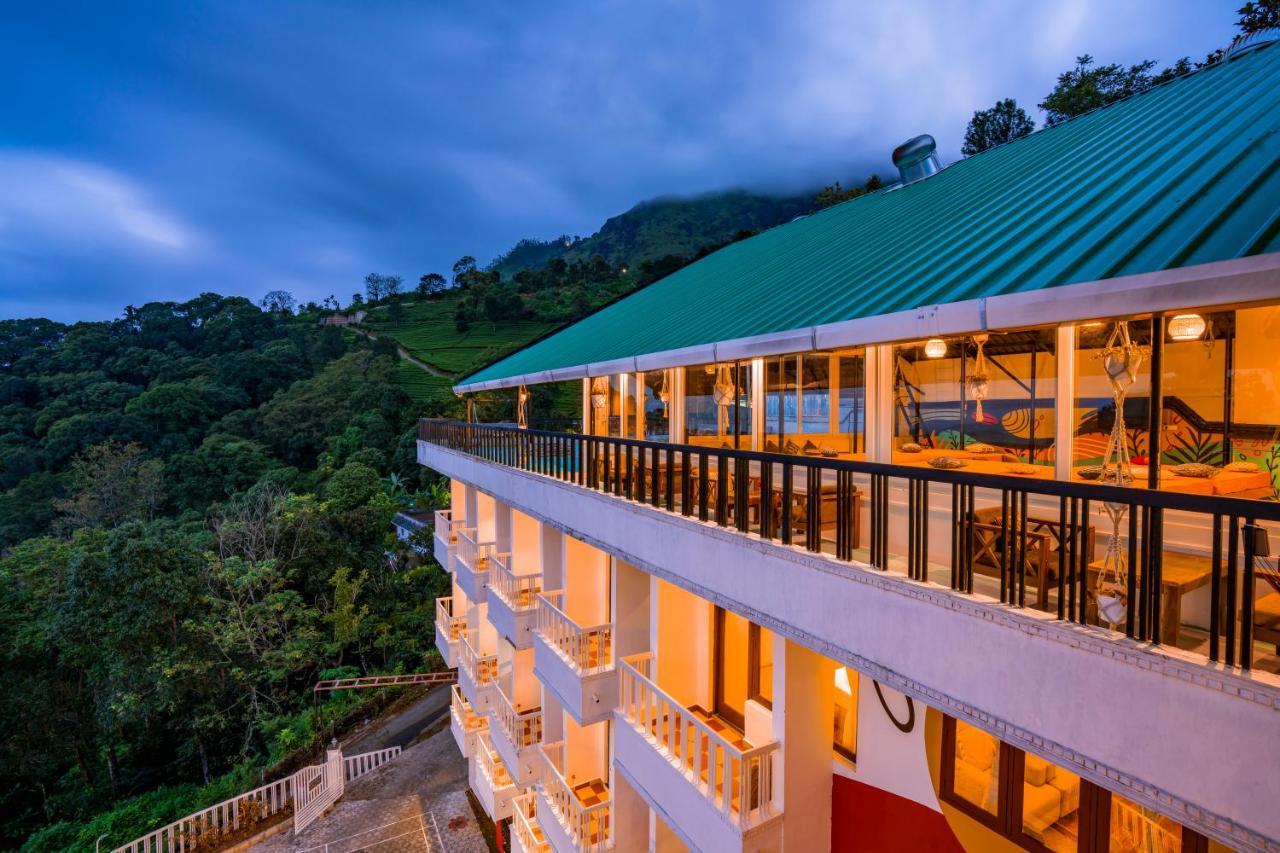Zostel Munnar Hostel Kültér fotó
