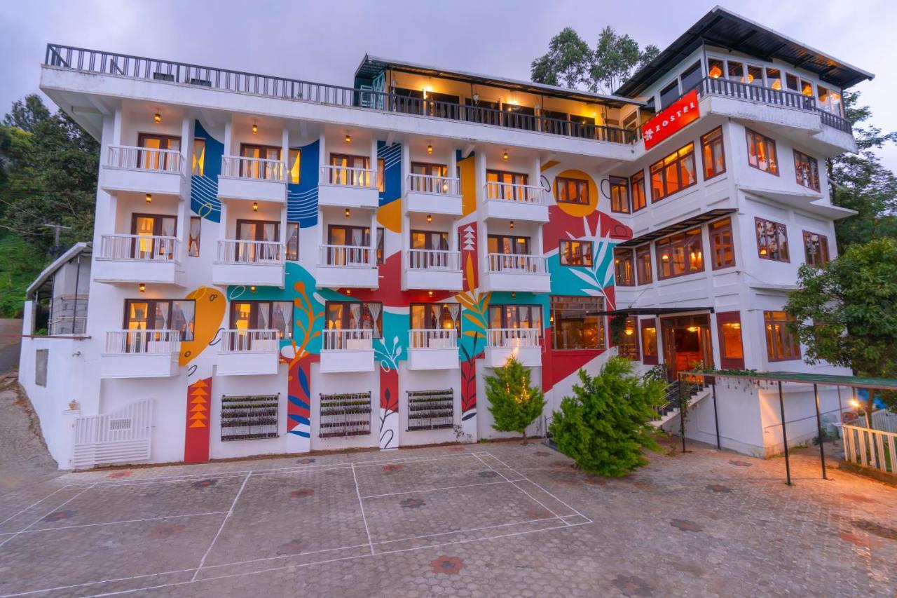 Zostel Munnar Hostel Kültér fotó