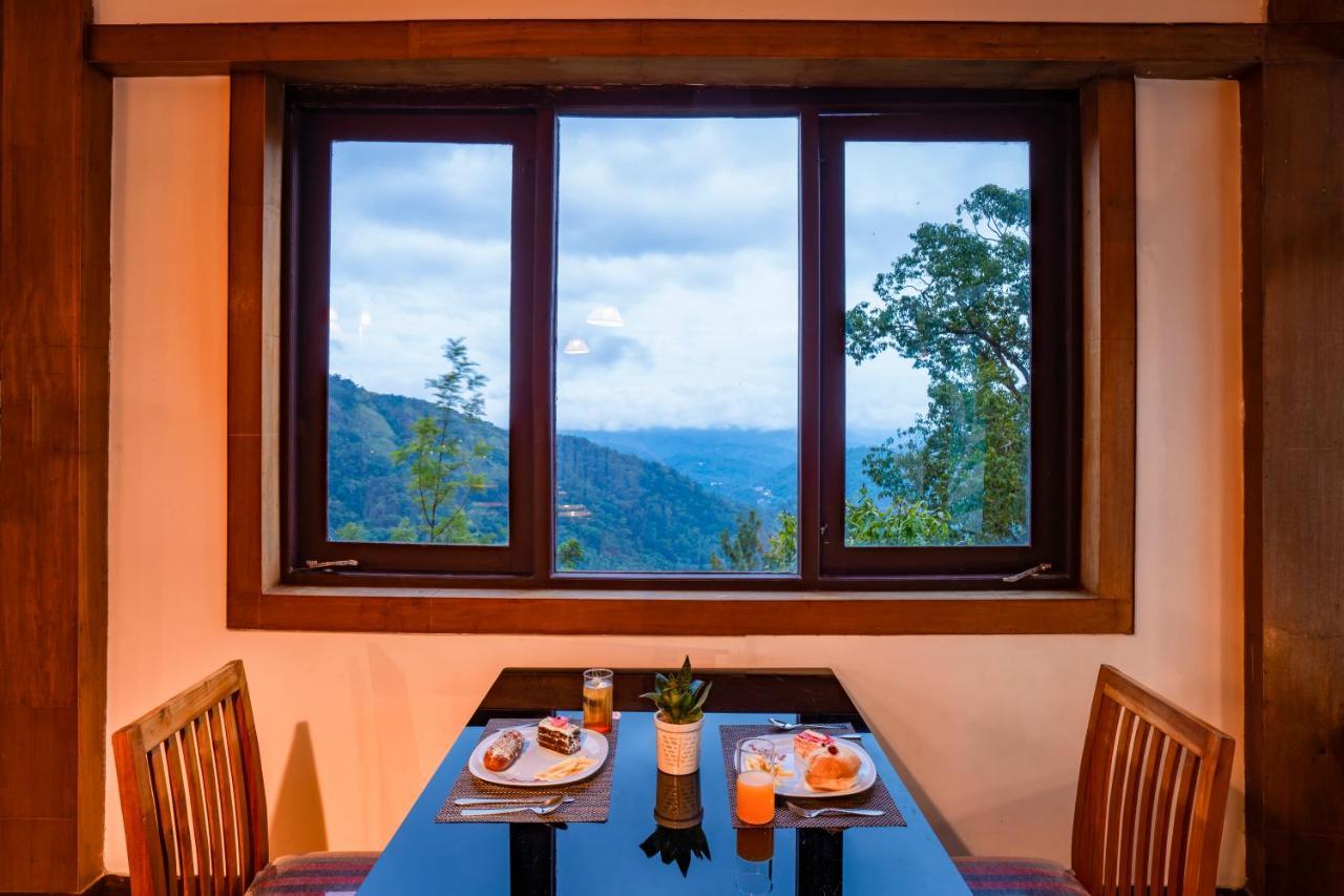 Zostel Munnar Hostel Kültér fotó