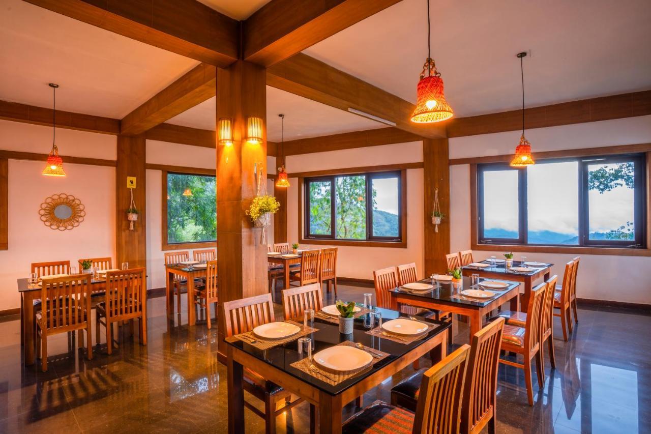 Zostel Munnar Hostel Kültér fotó