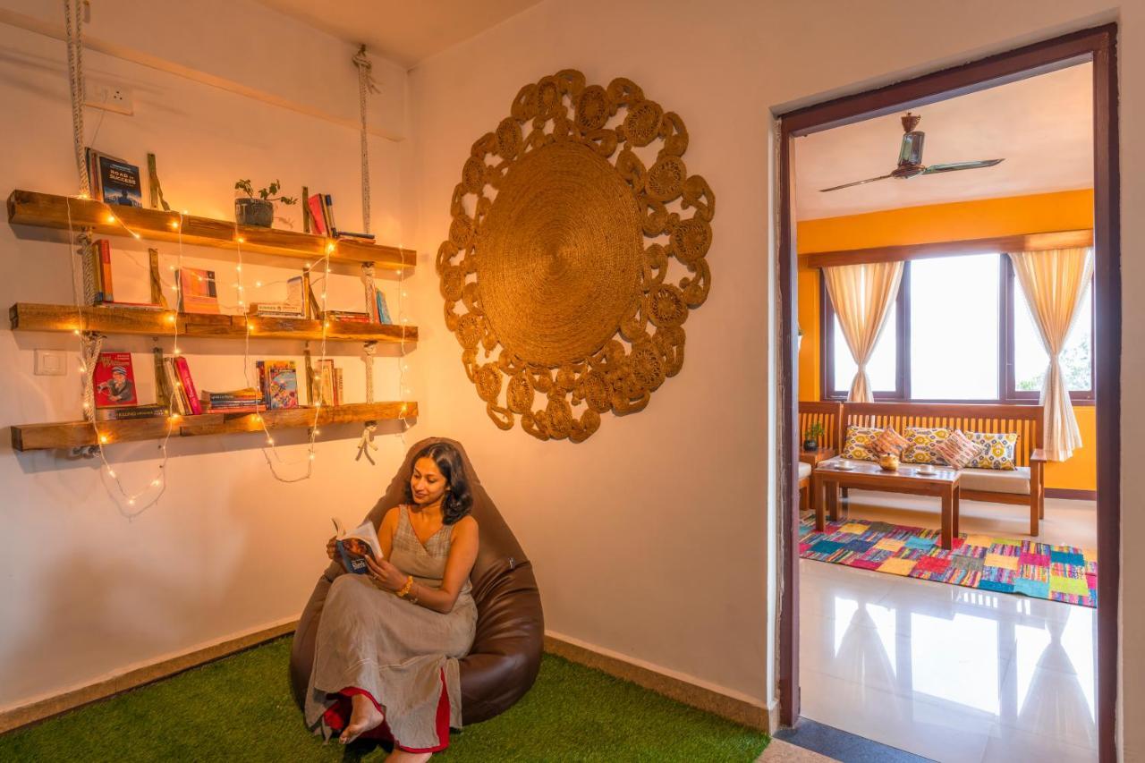 Zostel Munnar Hostel Kültér fotó