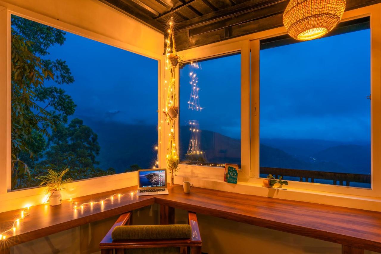 Zostel Munnar Hostel Kültér fotó