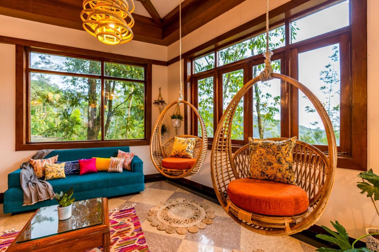 Zostel Munnar Hostel Kültér fotó