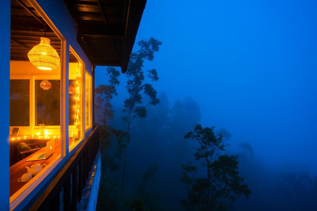 Zostel Munnar Hostel Kültér fotó