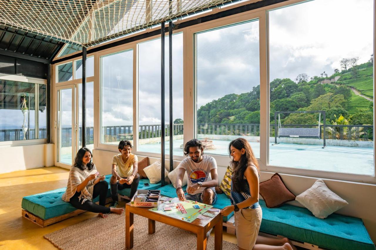 Zostel Munnar Hostel Kültér fotó