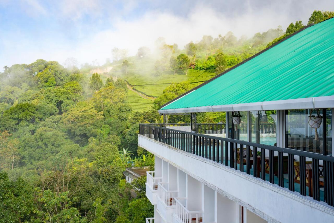 Zostel Munnar Hostel Kültér fotó