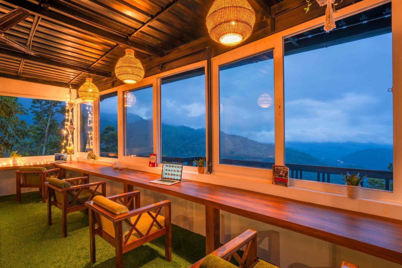 Zostel Munnar Hostel Kültér fotó