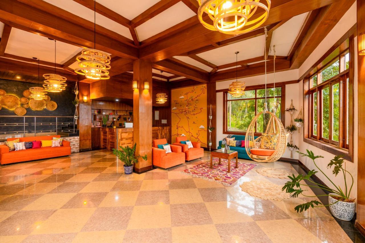 Zostel Munnar Hostel Kültér fotó