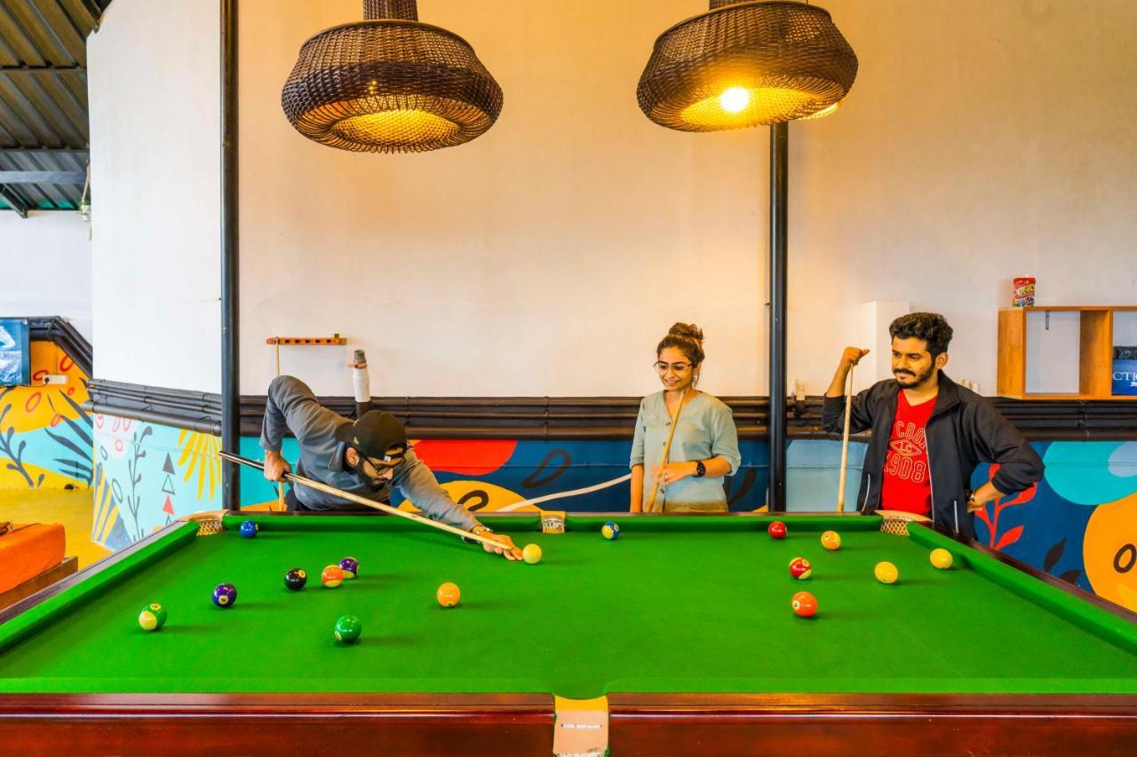 Zostel Munnar Hostel Kültér fotó