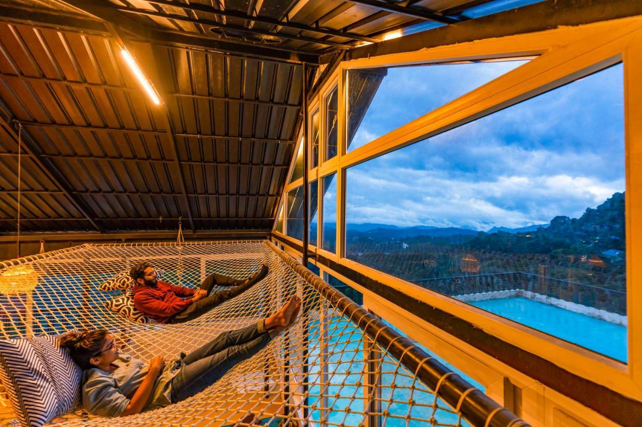 Zostel Munnar Hostel Kültér fotó