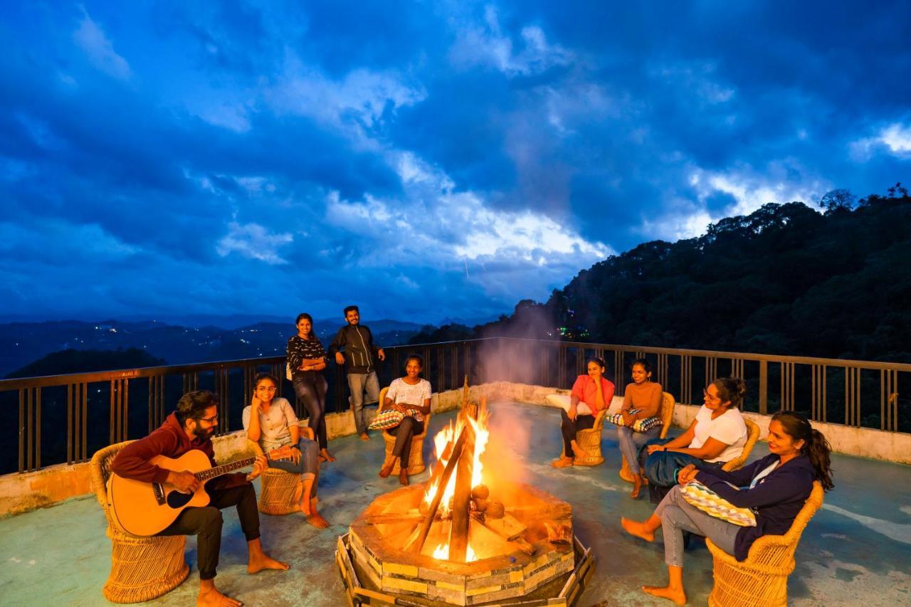 Zostel Munnar Hostel Kültér fotó