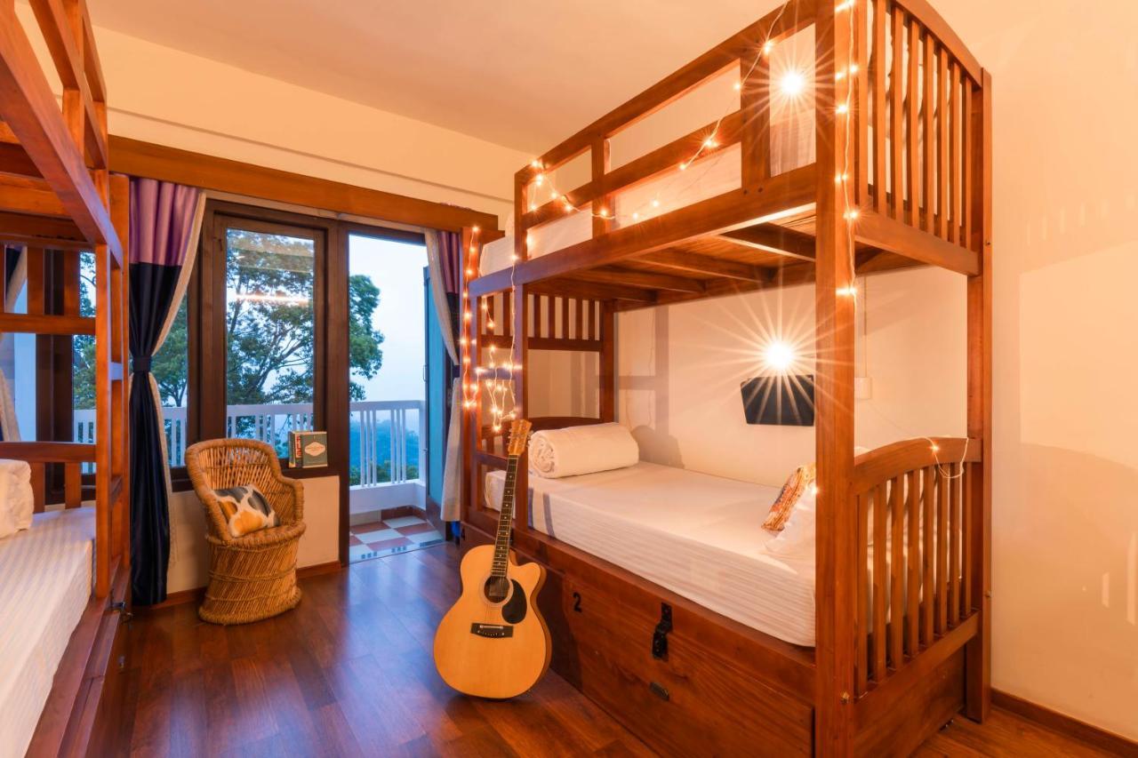 Zostel Munnar Hostel Kültér fotó