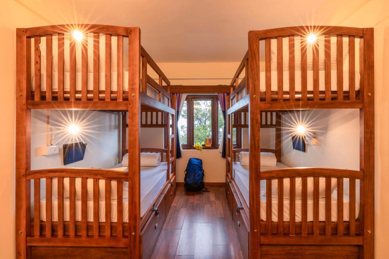 Zostel Munnar Hostel Kültér fotó