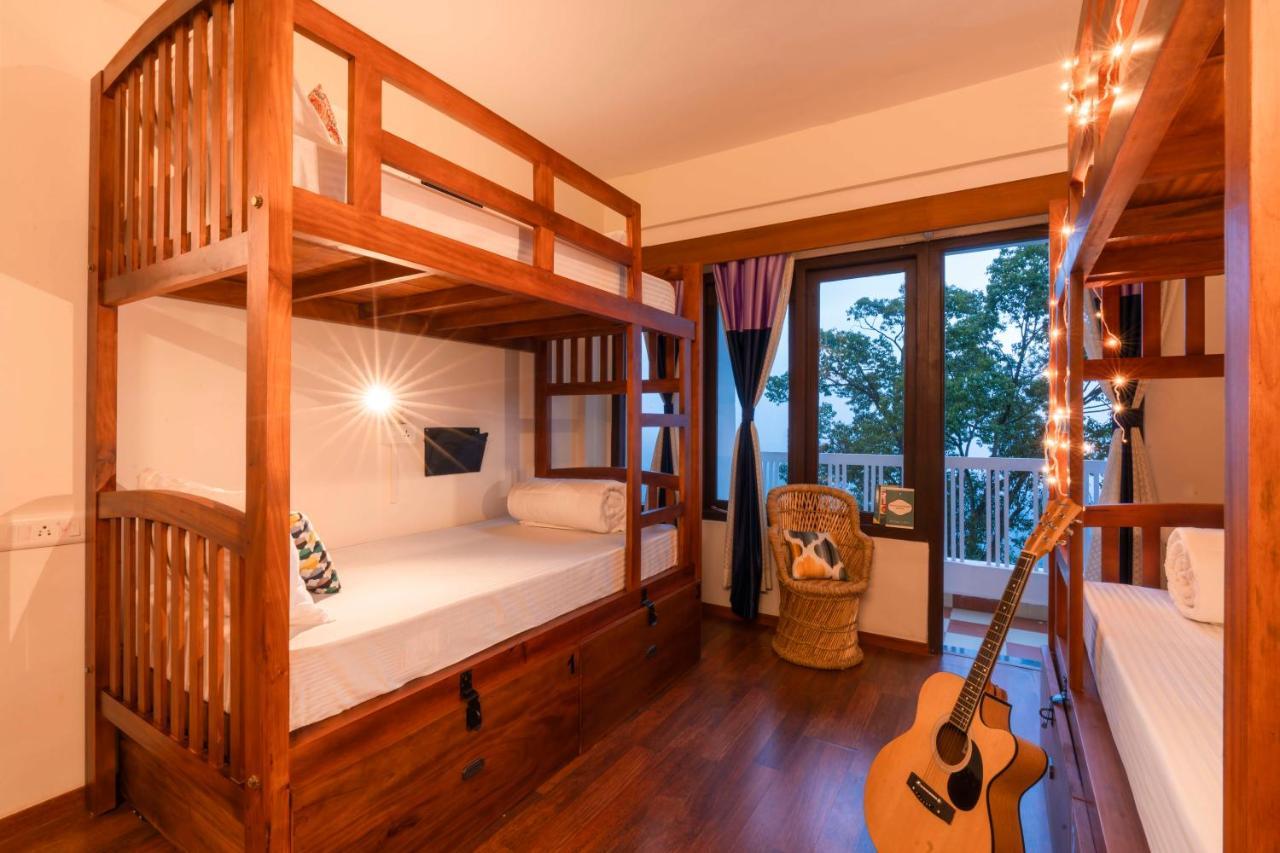 Zostel Munnar Hostel Kültér fotó