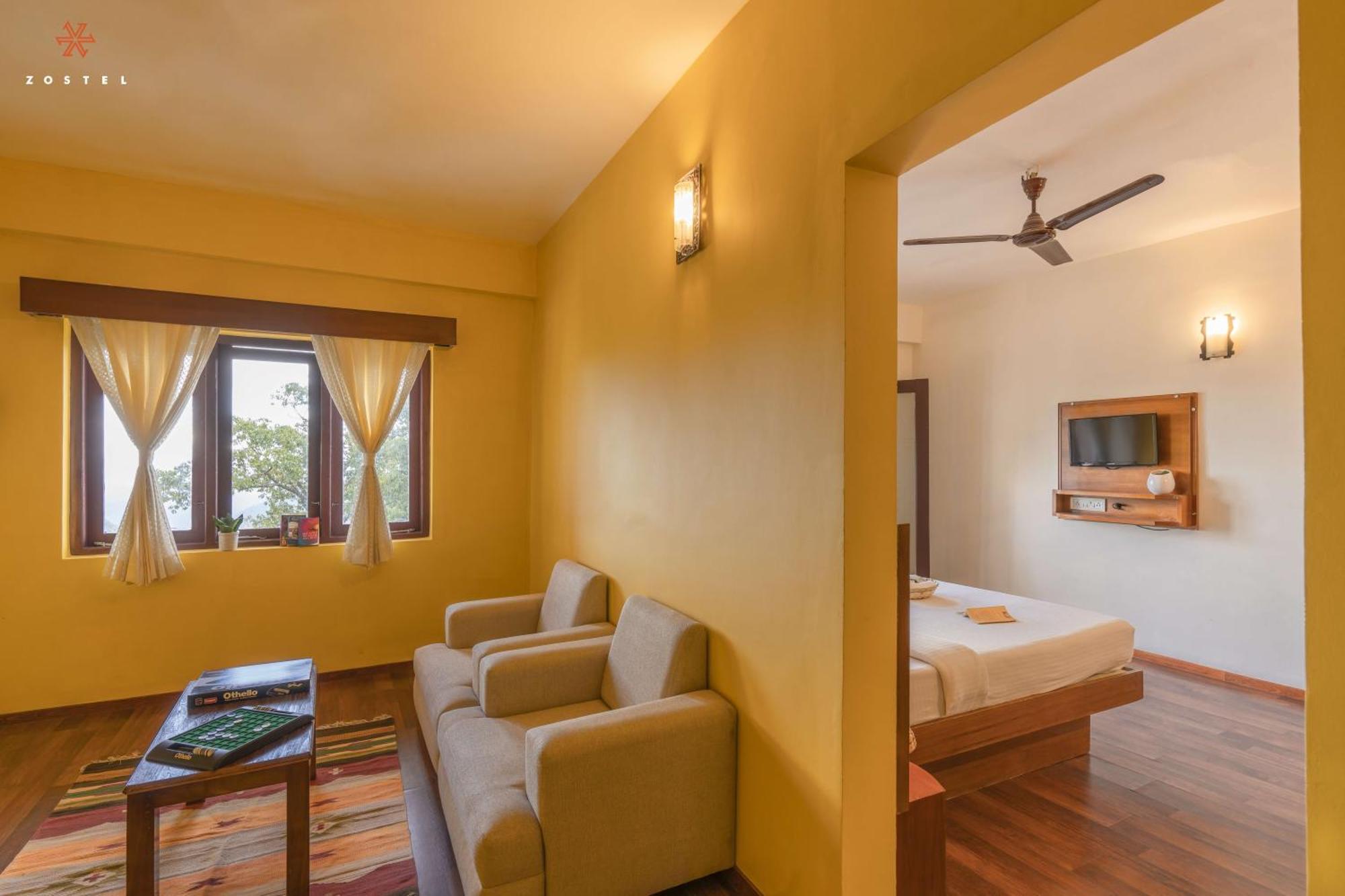 Zostel Munnar Hostel Kültér fotó
