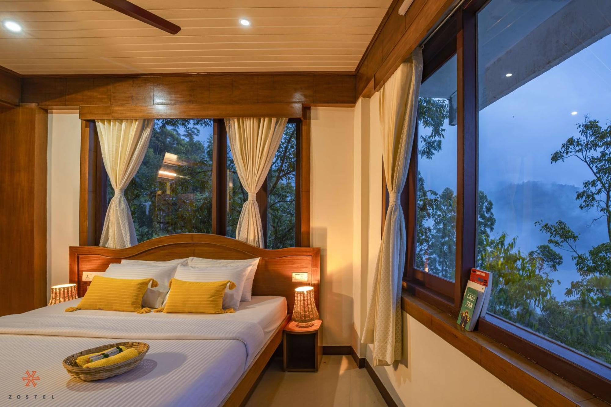 Zostel Munnar Hostel Kültér fotó