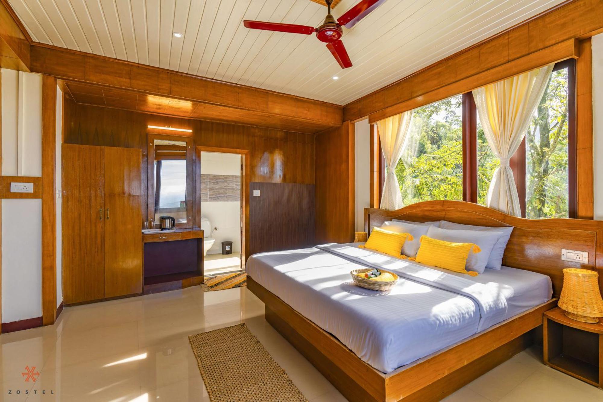 Zostel Munnar Hostel Kültér fotó