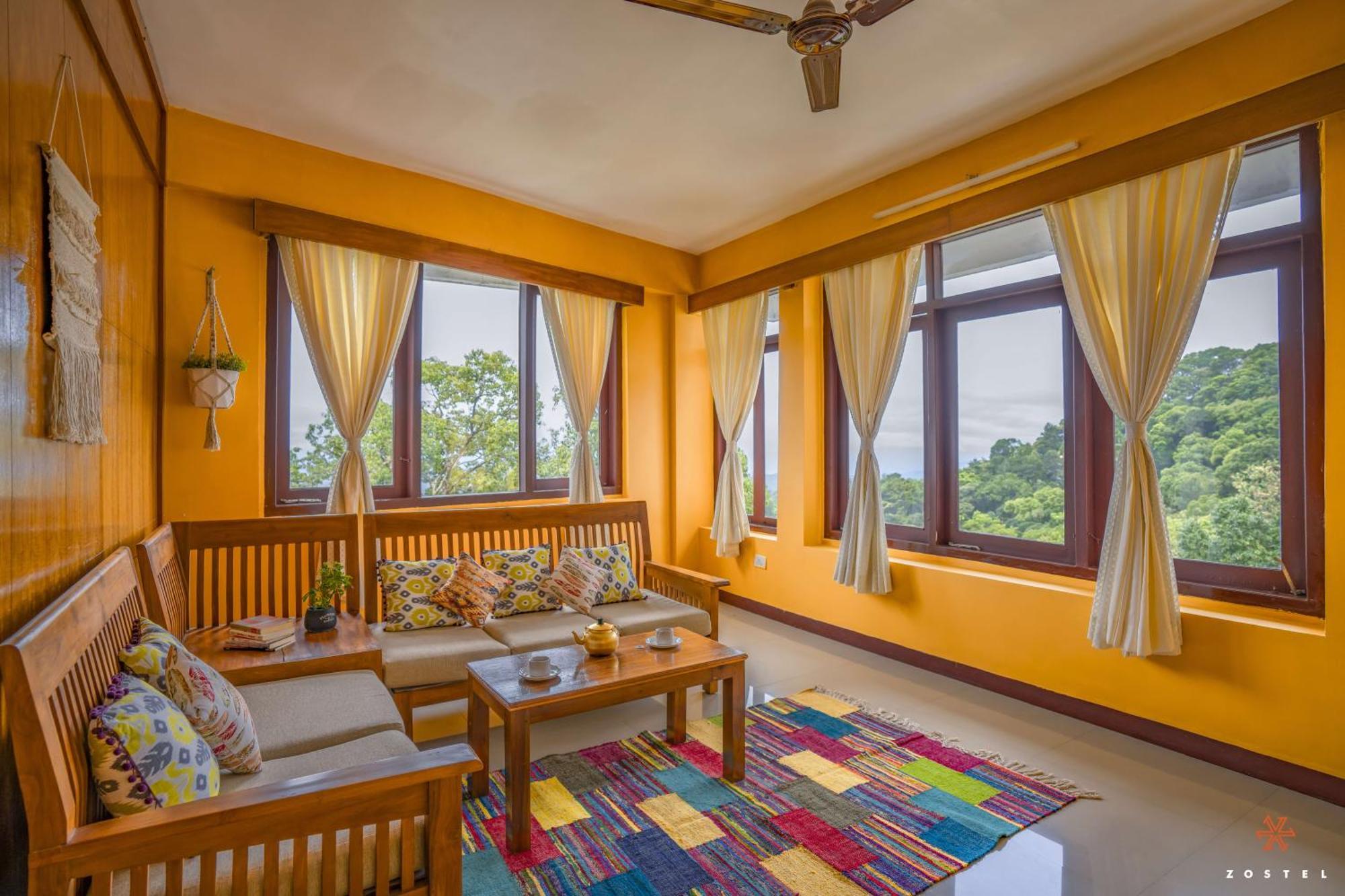 Zostel Munnar Hostel Kültér fotó
