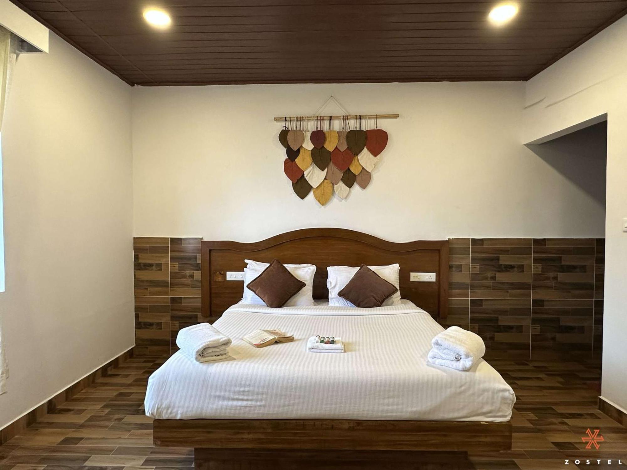Zostel Munnar Hostel Kültér fotó