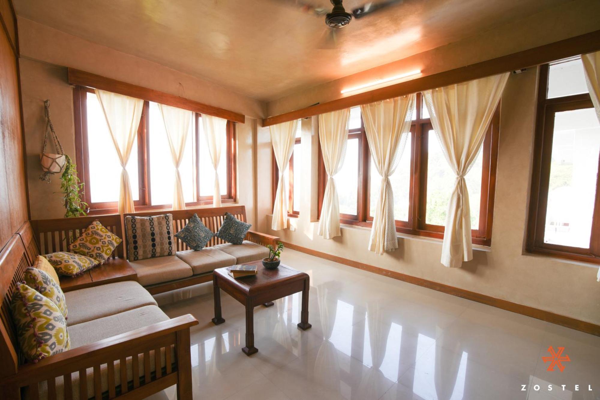 Zostel Munnar Hostel Kültér fotó