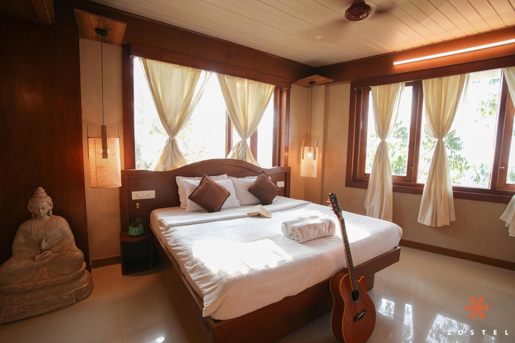 Zostel Munnar Hostel Kültér fotó