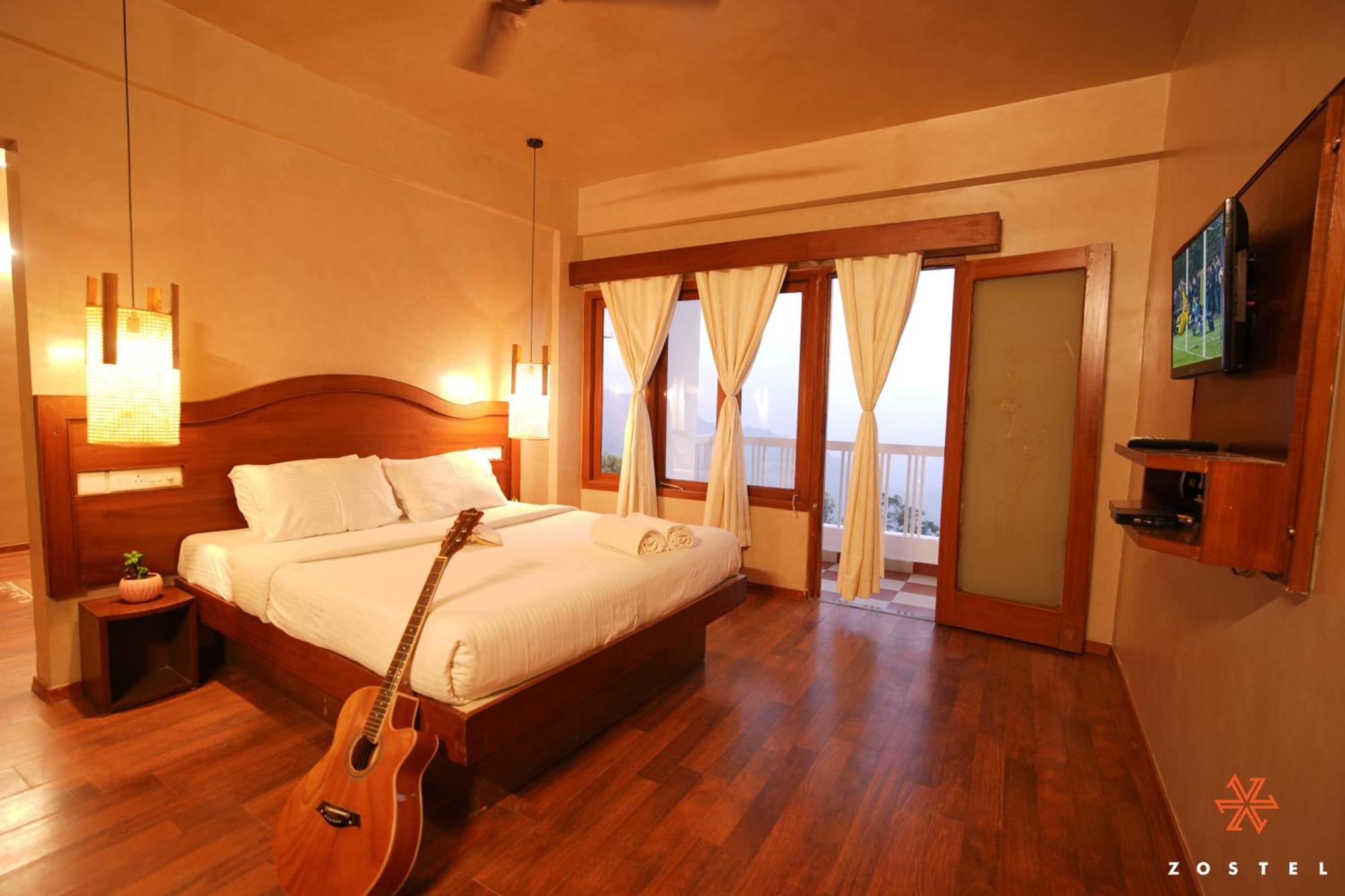 Zostel Munnar Hostel Kültér fotó