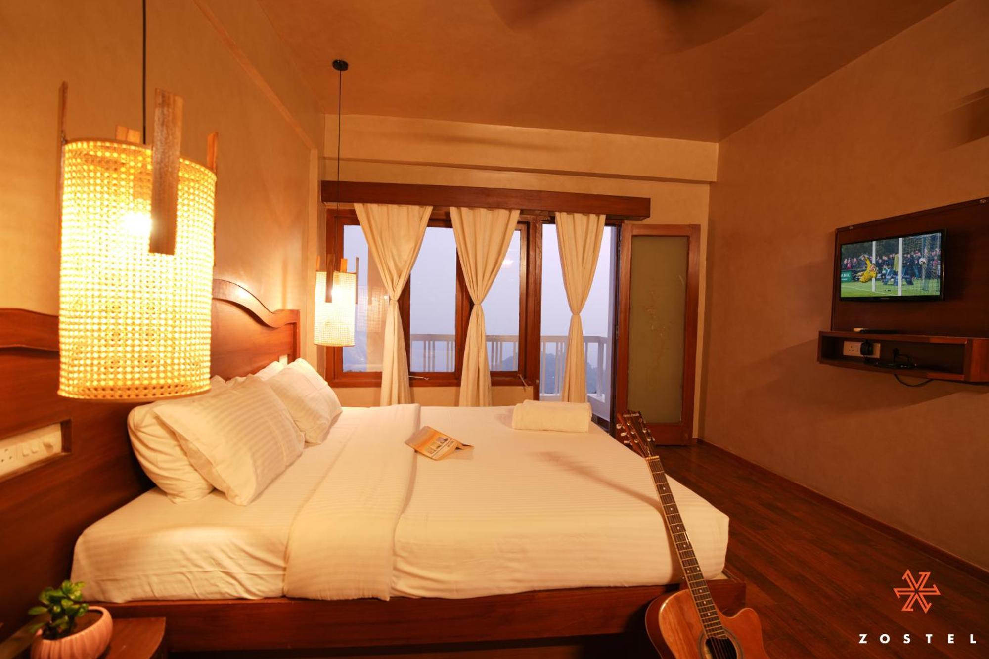 Zostel Munnar Hostel Kültér fotó