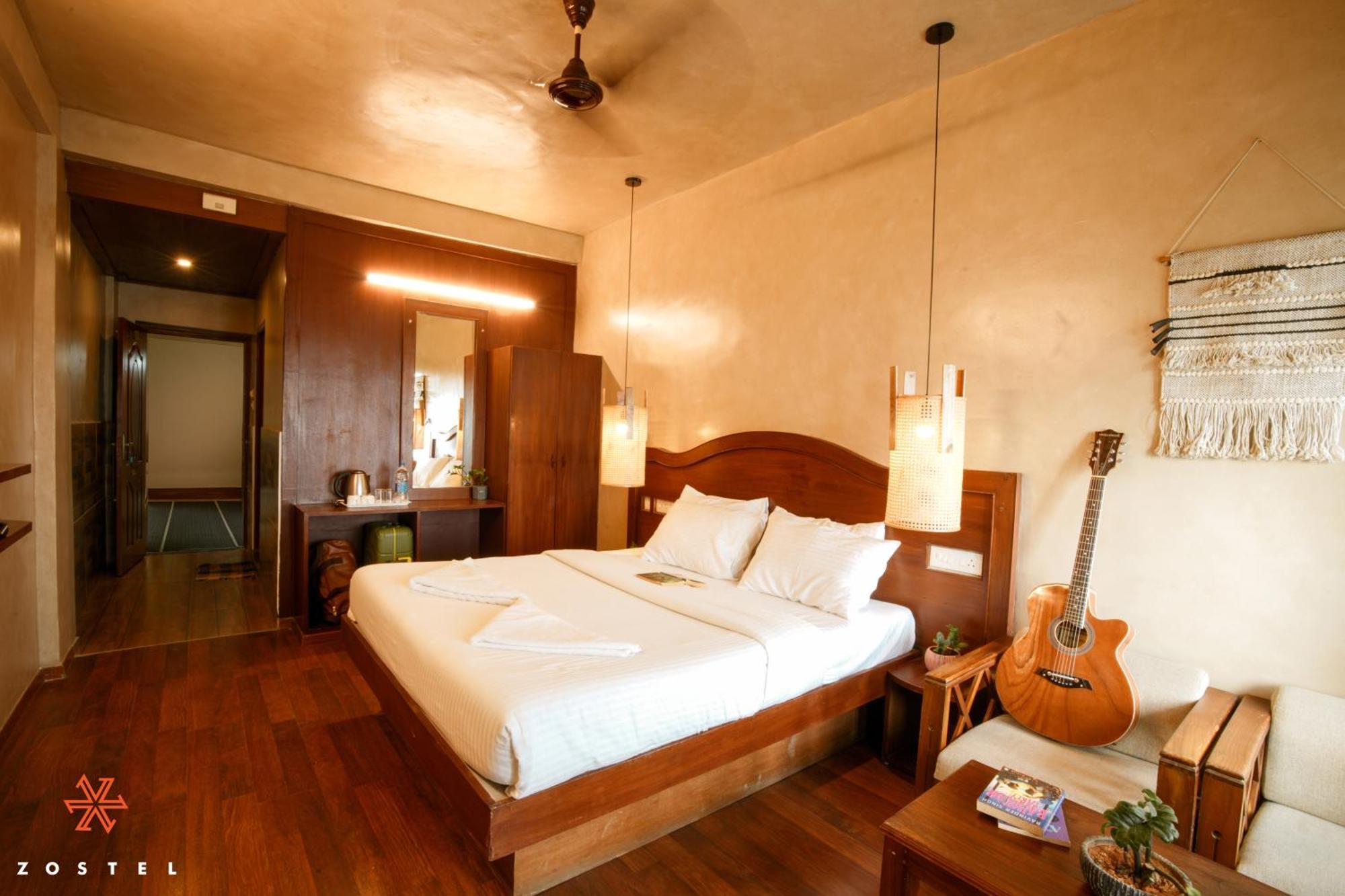 Zostel Munnar Hostel Kültér fotó
