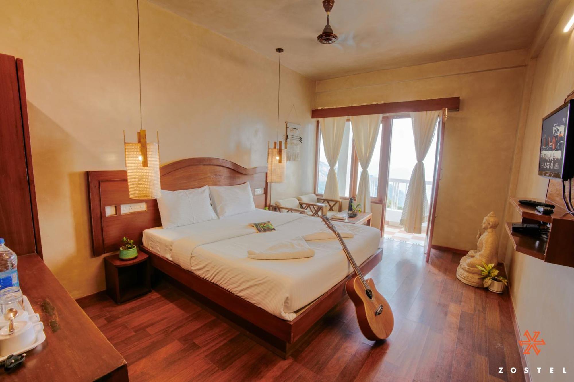 Zostel Munnar Hostel Kültér fotó