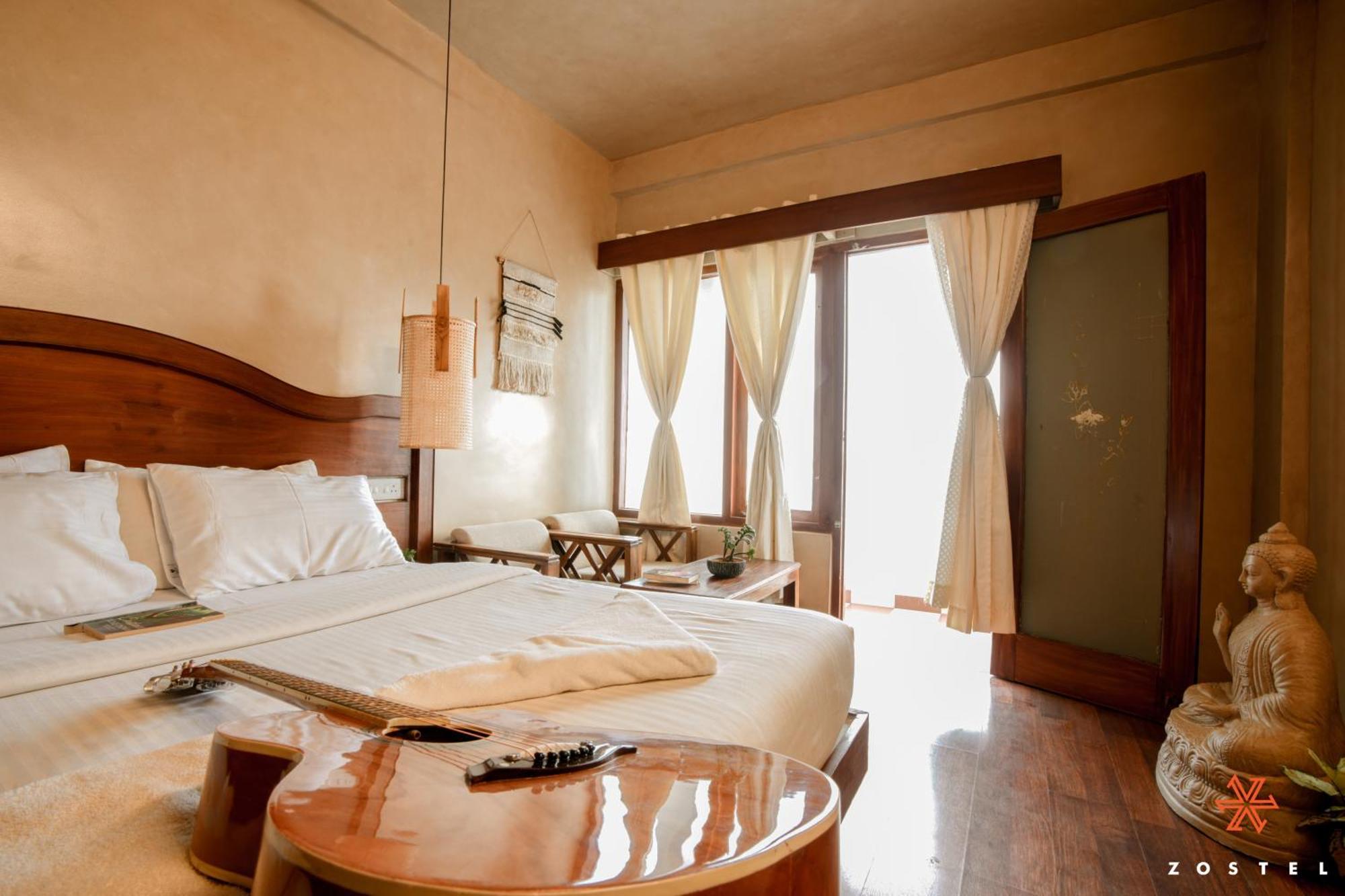 Zostel Munnar Hostel Kültér fotó